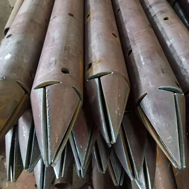 平利预埋注浆管
